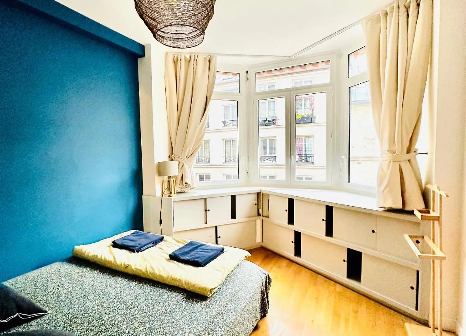Apartamento Central Luxury Louvre Opera 3Rd Floor París 0*,  Francia