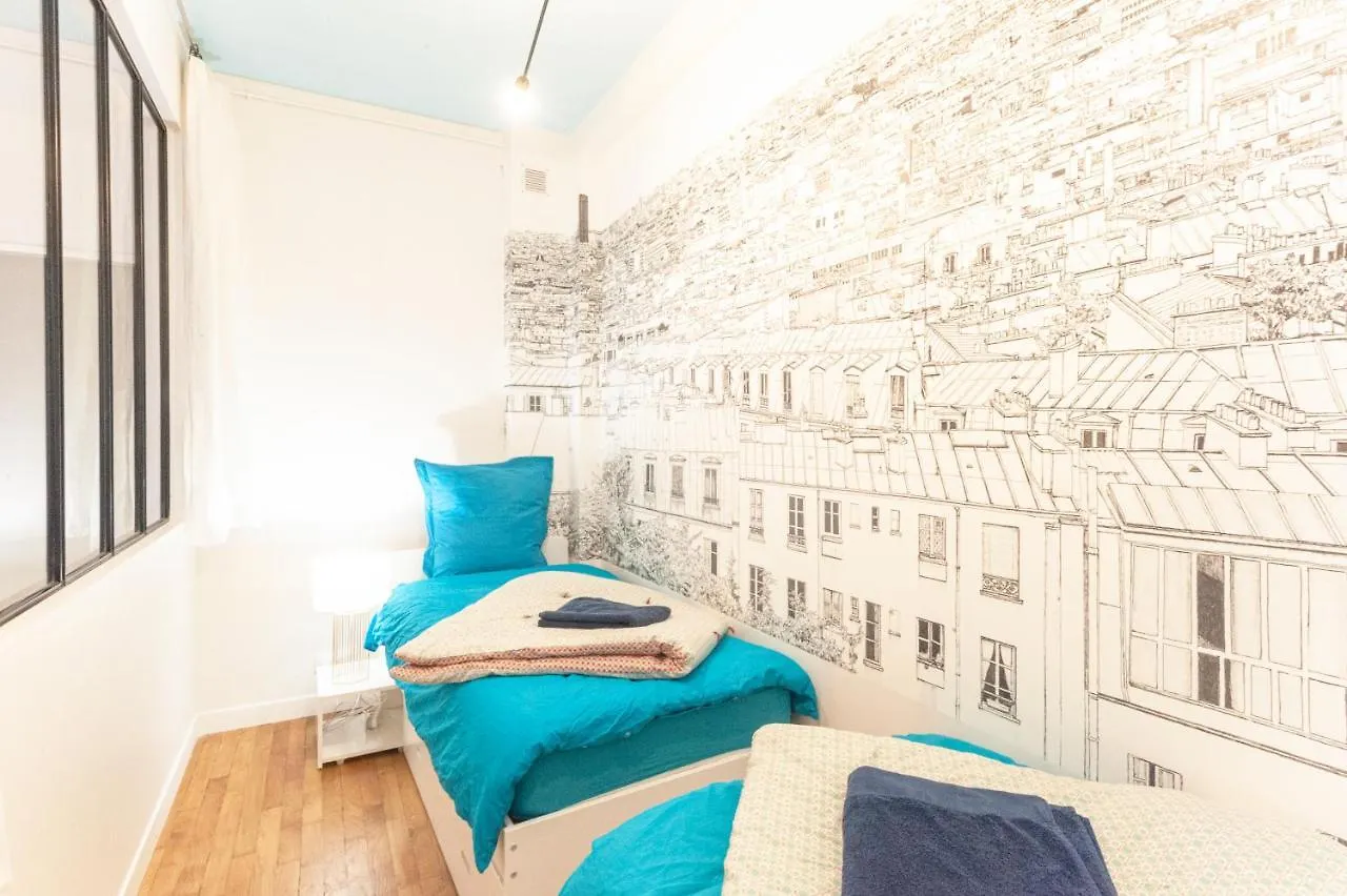 Apartamento Central Luxury Louvre Opera 3Rd Floor París Francia